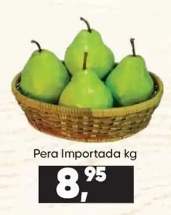 Imec Supermercados Pera Importada oferta