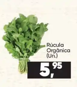Imec Supermercados Rúcula Orgânica oferta