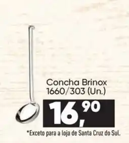 Imec Supermercados Concha brinox oferta