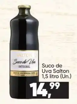 Imec Supermercados Suco de Uva Integral oferta