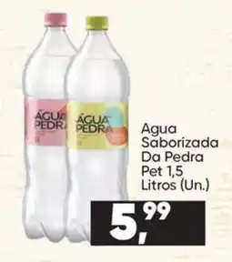 Imec Supermercados Água saborizada da pedra oferta