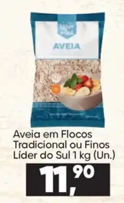 Imec Supermercados Aveia em Flocos Tradicional ou Finos oferta