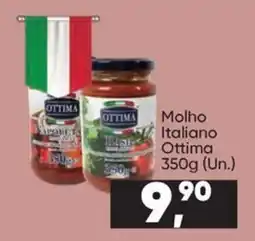 Imec Supermercados Molho italiano ottima oferta