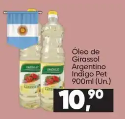 Imec Supermercados Óleo de girassol argentino indigo pet oferta