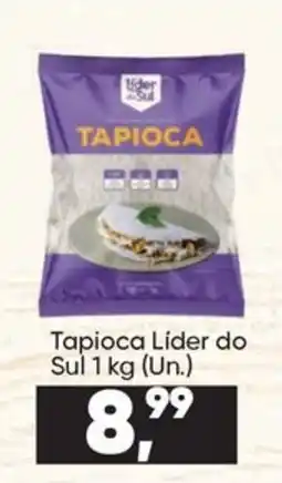Imec Supermercados Tapioca líder do sul oferta