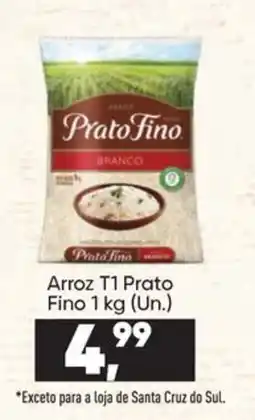 Imec Supermercados Arroz t1 prato fino oferta