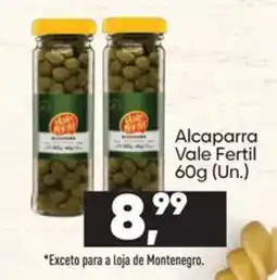Imec Supermercados Alcaparra vale fertil oferta