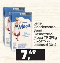 Imec Supermercados Leite condensado semi desnatado moça tp oferta