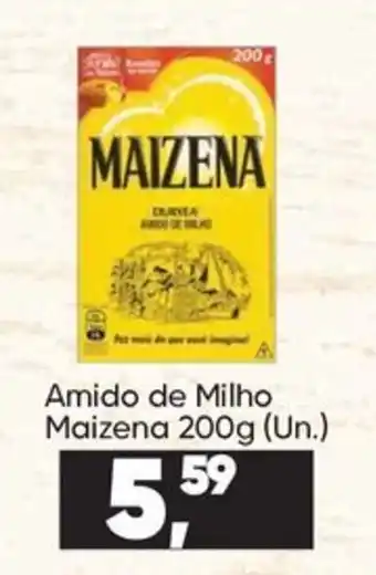 Imec Supermercados Amido de Milho Maizena oferta