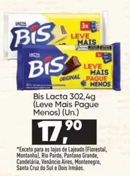 Imec Supermercados Bis Lacta oferta