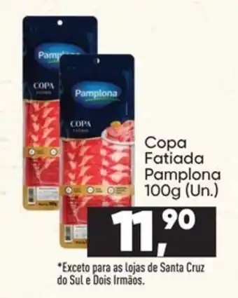 Imec Supermercados Copa Fatiada Pamplona oferta