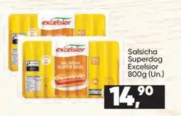 Imec Supermercados Salsicha super dog oferta