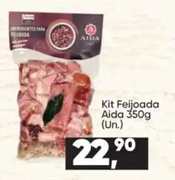 Imec Supermercados Kit Feijoada Aida oferta