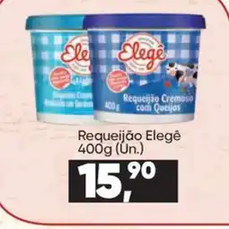 Imec Supermercados Requeijão elegê oferta
