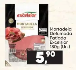Imec Supermercados Mortadela Defumada Fatiada oferta