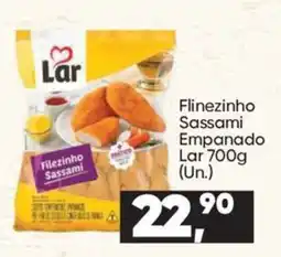 Imec Supermercados Filezinho Sassami oferta