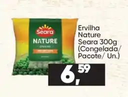 Imec Supermercados Ervilha nature oferta