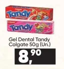 Imec Supermercados Gel dental tandy colgate oferta