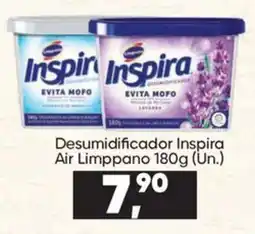 Imec Supermercados Desumidificador inspira air limppano oferta