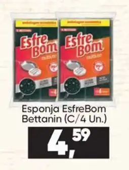 Imec Supermercados Esponja EsfreBom Bettanin oferta