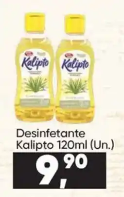 Imec Supermercados Desinfetante Kalipto oferta
