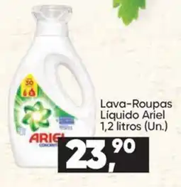 Imec Supermercados Lava-Roupas Líquido Ariel oferta