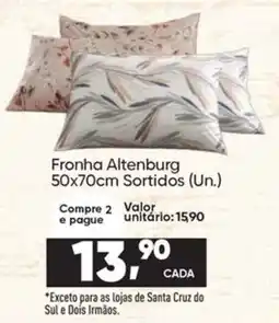 Imec Supermercados Fronha Altenburg Sortidos oferta