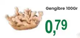 Federzoni Supermercados Gengibre 100Gr oferta