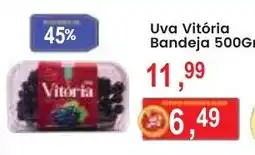 Federzoni Supermercados Uva vitória oferta