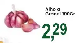 Federzoni Supermercados Alho a granel oferta