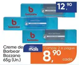 Imec Supermercados Creme de Barbear Bozzano oferta