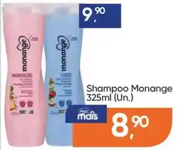 Imec Supermercados Shampoo Monange oferta