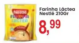 Federzoni Supermercados Farinha Láctea Nestlé oferta