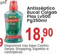 Federzoni Supermercados Antisséptico Bucal Colgate Plax Lv500 oferta