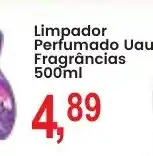 Federzoni Supermercados Limpador Perfumado Uau Fragrâncias oferta