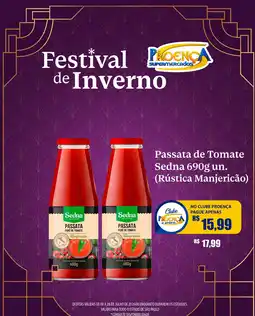 Proença Supermercados Passata de Tomate Sedna oferta