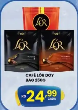 Rede Econômica de Supermercados Café lòr doy oferta