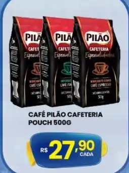 Rede Econômica de Supermercados Café pilão cafeteria oferta