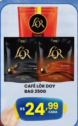 Rede Econômica de Supermercados Café lòr doy oferta