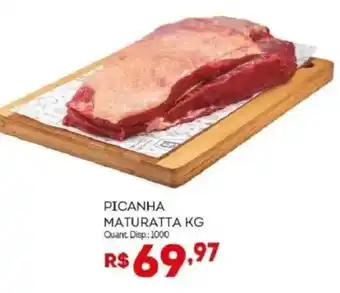 Picanha maturatta kg