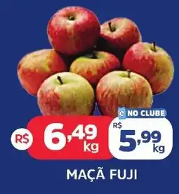 Supermercados Correia Maçã fuji oferta