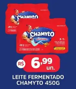 Supermercados Correia Leite fermentado chamyto oferta