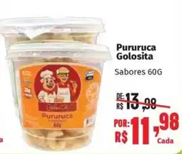 Supermercados Mateus Pururuca Golosita oferta