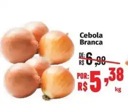 Supermercados Mateus Cebola Branca oferta