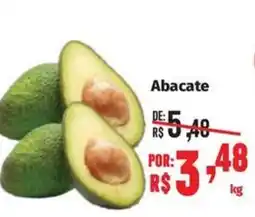Supermercados Mateus Abacate oferta