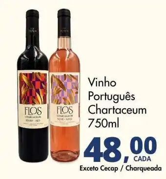 Vinho Português Chartaceum