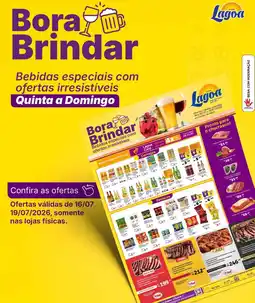Super Lagoa Cervejas oferta