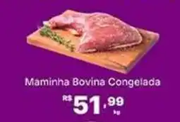 Super Lagoa Maminha Bovina Congelada oferta