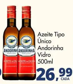Delta Supermercados Azeite tipo único andorinha oferta
