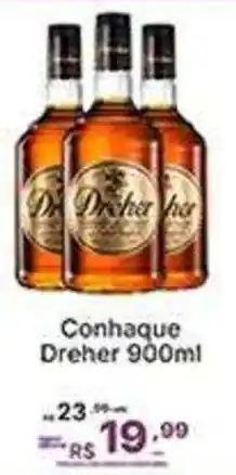 Super Lagoa Conhaque Dreher oferta